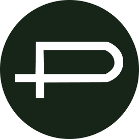 Icone Pro-z blanche sur fond vert